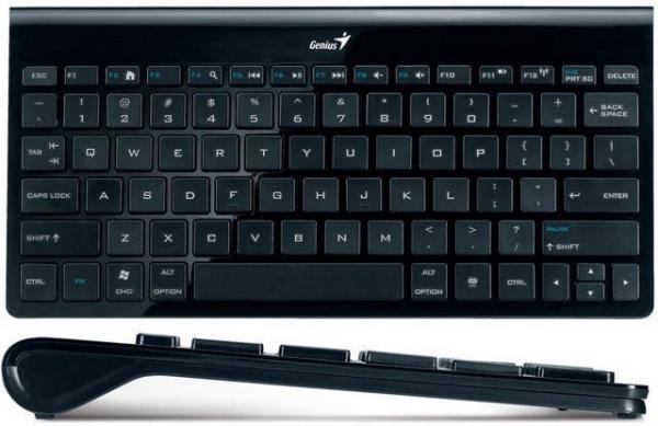 TAST. GENIUS Luxepad 9100 Black US