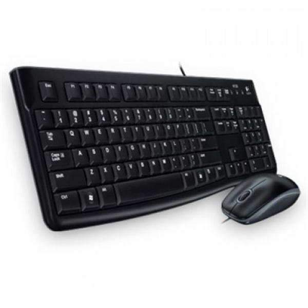 Set miš + tastatura desktop Logitech MK120 US layout 920-002563