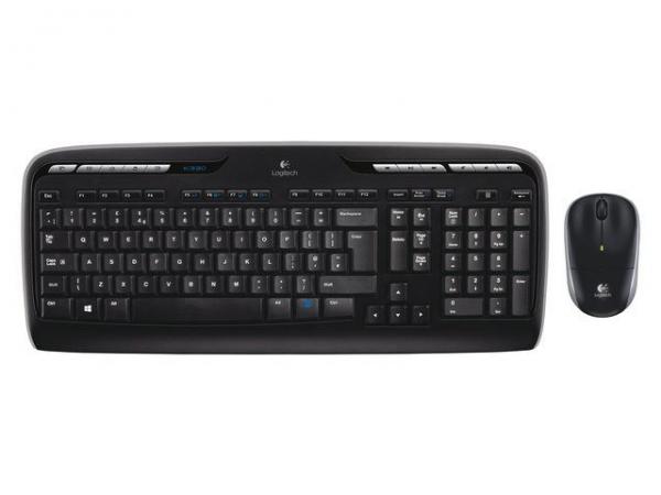Set miš + tastatura desktop Logitech MK330