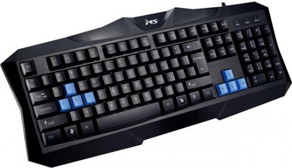 TAST. MS DYNAMITE 2 gaming tastatura