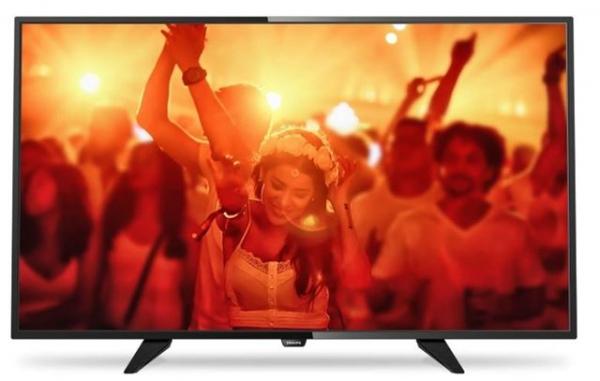 PHILIPS LED TV 32PHT410112 HD Ready, DVB-T2, HDMI, USB