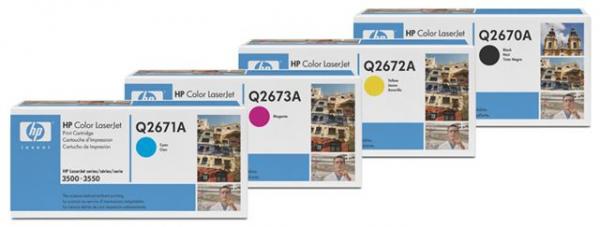 HP TON Q2672A HP