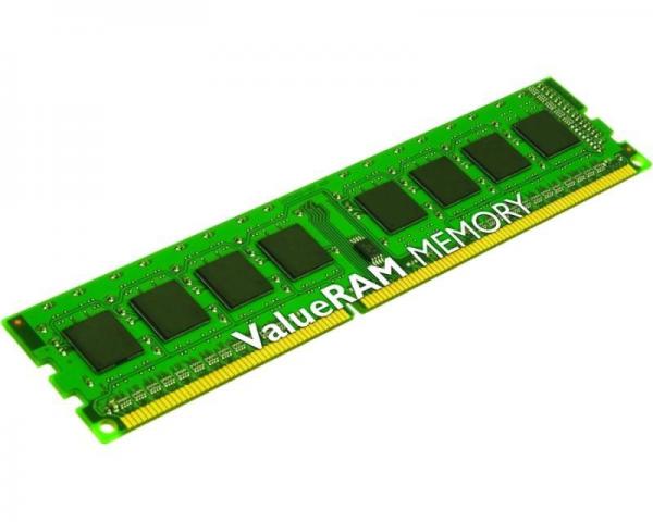 KINGSTON DIMM DDR3 8GB 1600MHz KVR16N11/8BK