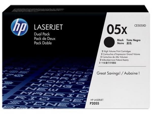 SUP HP TON CE505XD za P2055d, P2055dn