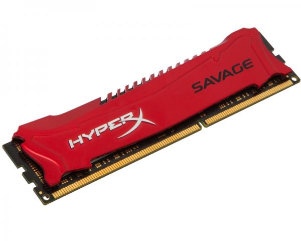 KINGSTON DIMM DDR3 4GB 1600MHz HX316C9SR/4 HyperX Savage