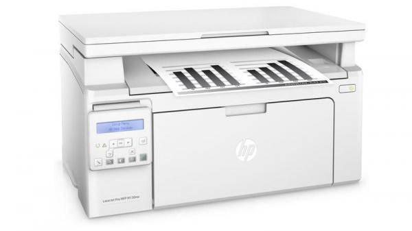 HP LaserJet Pro MFP M130nw, A4, LAN, WiFi