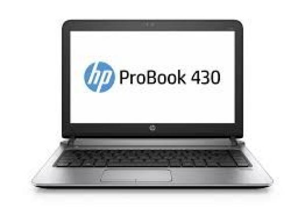 HP ProBook 430 G3 i5-6200U/13.3HD/4GB/256GB SSD/HD Graphics 520/Win 7 Pro/Win 10 Pro/EN (W4N83EA)