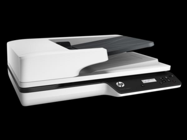 HP ScanJet Pro 3500 f1 Flatbed Scanner L2741A