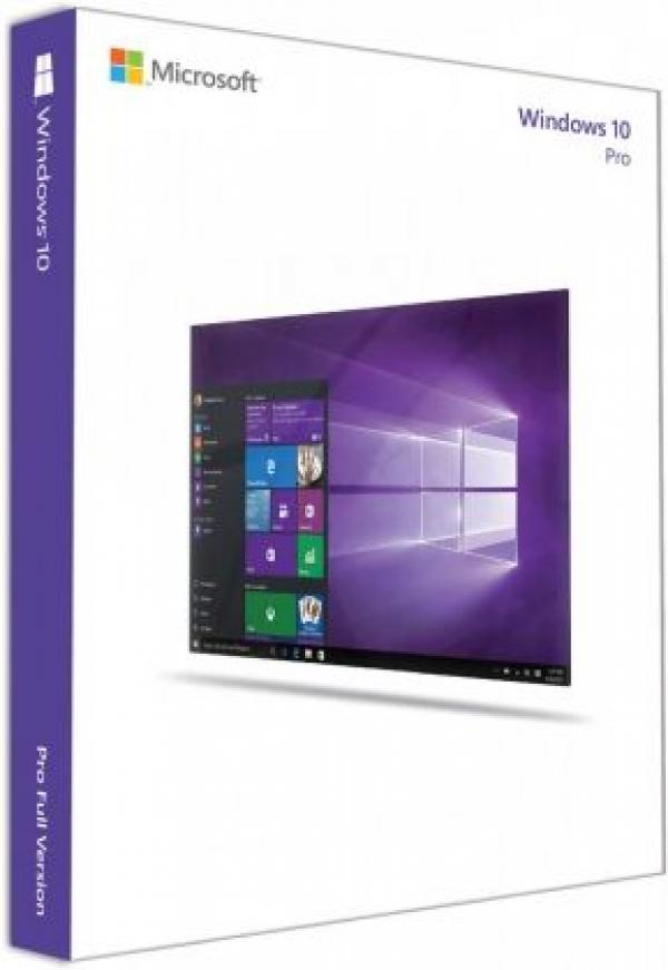 Win Pro 10 32-bit/64-bit Eng Intl non-EU/EFTA USB