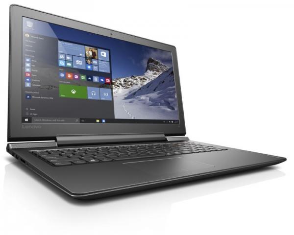Lenovo IdeaPad 700-15ISK Intel i7-6700HQ/15.6FHD IPS AG/8GB/1TB/GTX950M-4GB/BL KB/DOS/Black