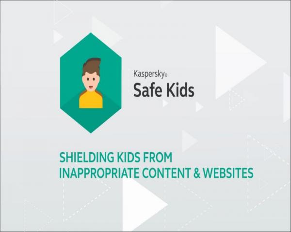 Kaspersky Safe Kids