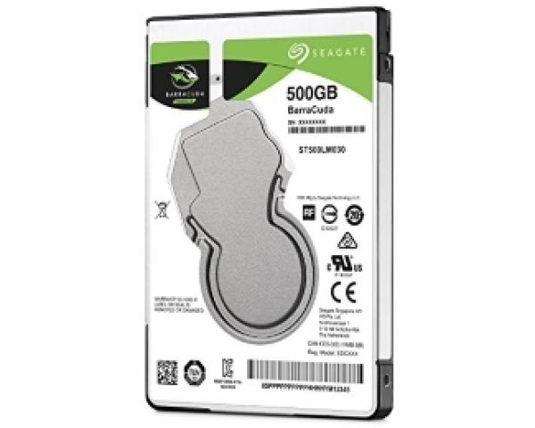 SEAGATE 500GB 2.5 SATA III 128MB 5.400rpm ST500LM030 Barracuda