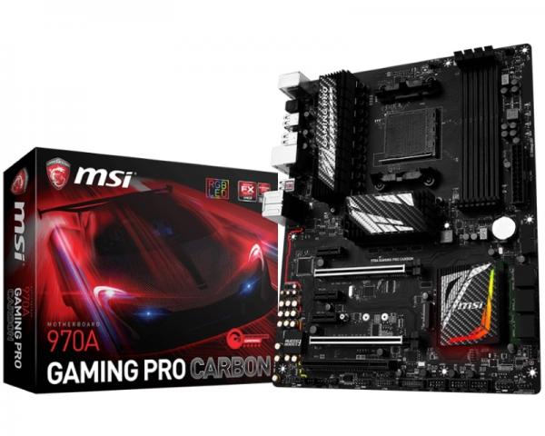 MSI 970A GAMING PRO CARBON