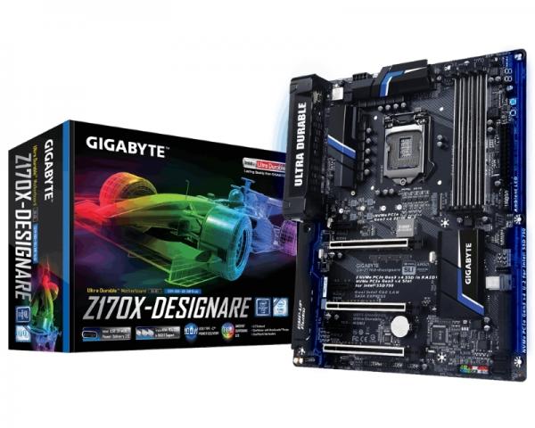 GIGABYTE GA-Z170X-Designare