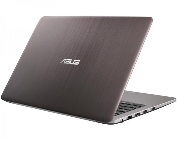 ASUS K401UQ-FR008T 14 FHD Intel Core i5-6200U 2.3GHz (2.8GHz) 4GB 1TB 24GB SSD GeForce 940MX 2GB Windows 10 Home 64bit metal + torba