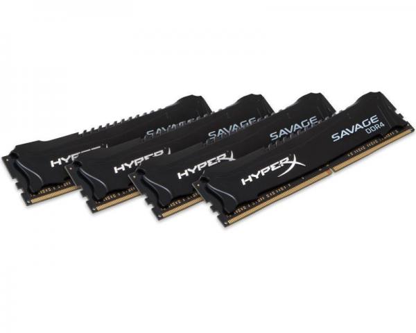 KINGSTON DIMM DDR4 32GB (4x8GB kit) 2800MHz HX428C14SB2K4/32 HyperX XMP Savage