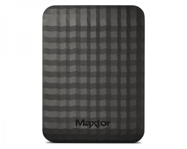 MAXTOR M3 Portable 1TB 2.5 crni eksterni hard disk STSHXM101TCBM
