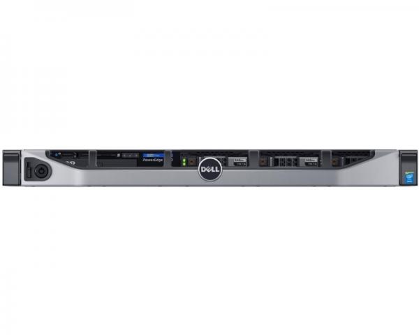 DELL PowerEdge R630 Xeon E5-2620 v4 8-Core 2.1GHz(3.0GHz) 8GB 300GB SAS 3yr NBD
