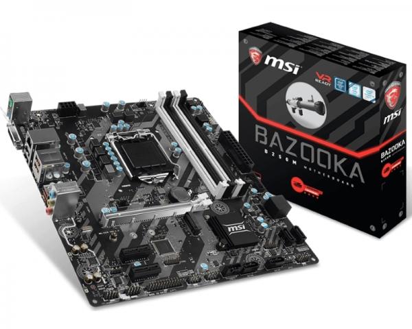 MSI B250M BAZOOKA