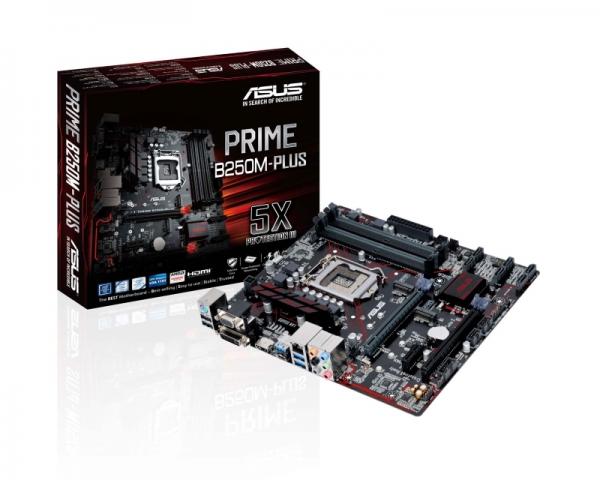 ASUS PRIME B250M-PLUS