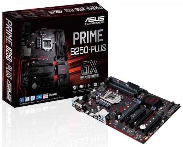ASUS PRIME B250-PLUS