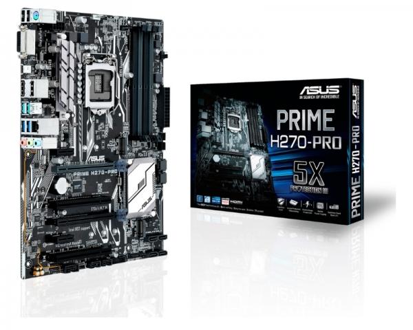 ASUS PRIME H270-PRO