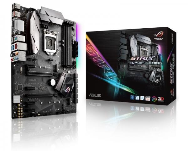 ASUS STRIX B250F GAMING