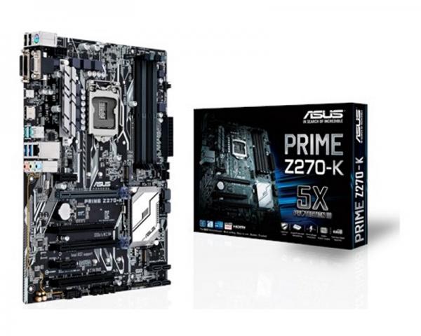 ASUS PRIME Z270-K