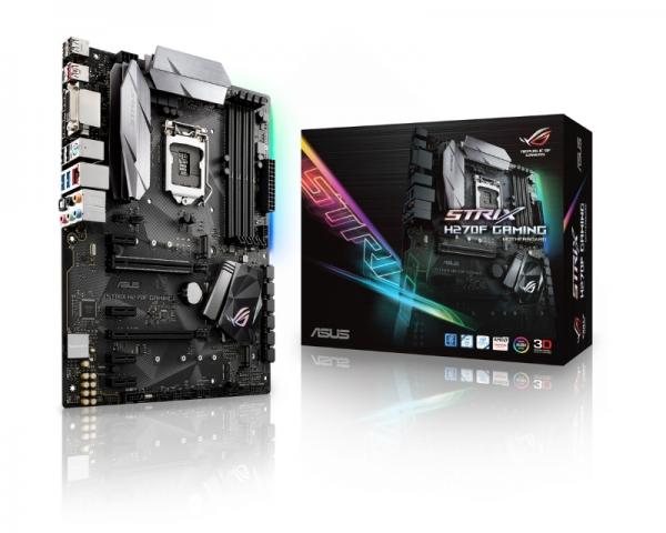 ASUS STRIX H270F GAMING