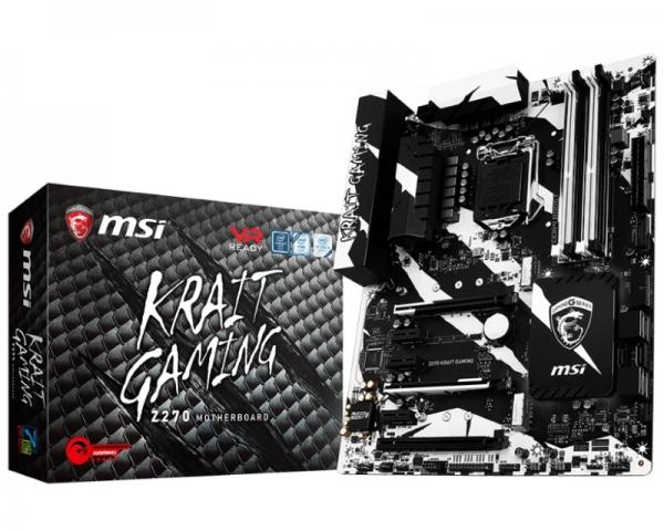 MSI Z270 KRAIT GAMING