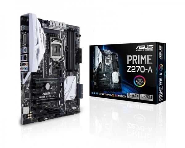 ASUS PRIME Z270-A