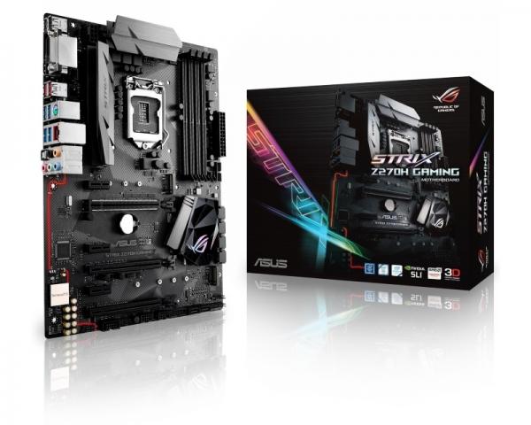 ASUS STRIX Z270H GAMING