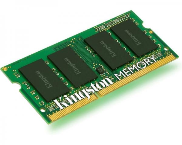 KINGSTON SODIMM DDR3 2GB 1600MHz KVR16S11S6/2