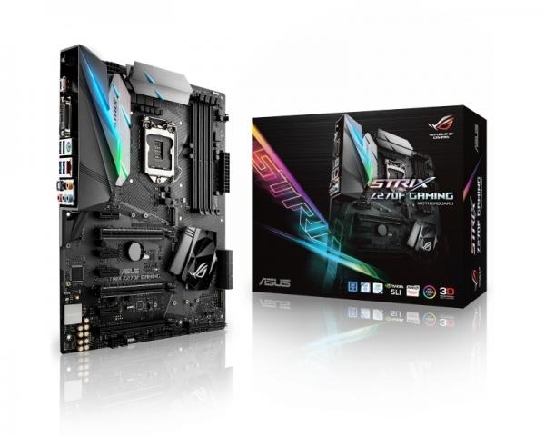 ASUS STRIX Z270F GAMING