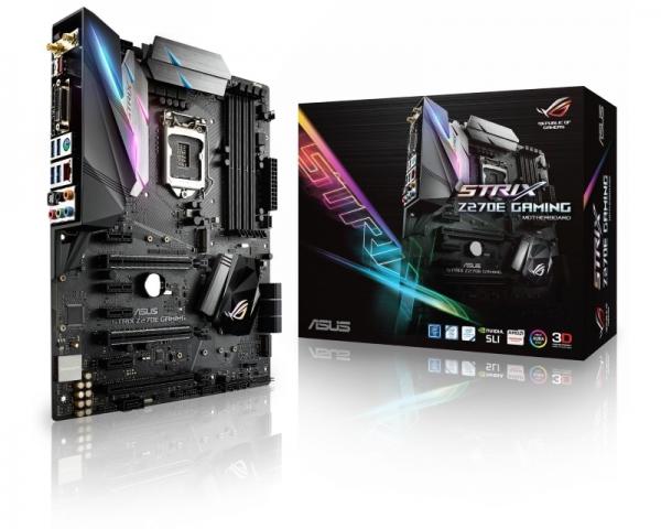 ASUS STRIX Z270E GAMING