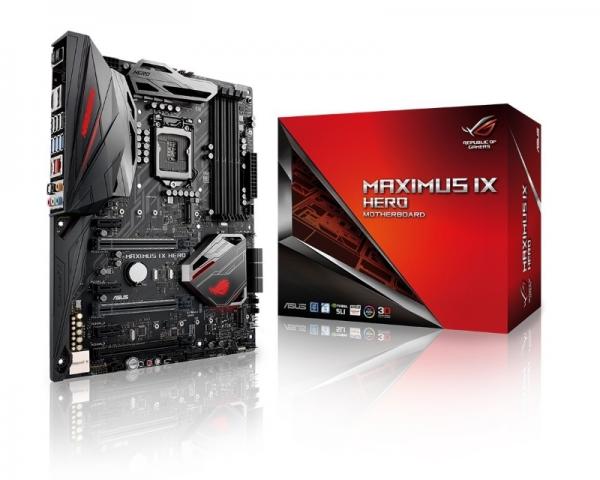 ASUS MAXIMUS IX HERO