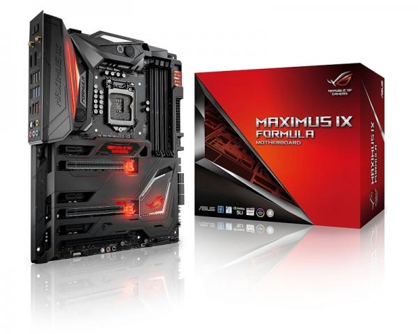 ASUS MAXIMUS IX FORMULA