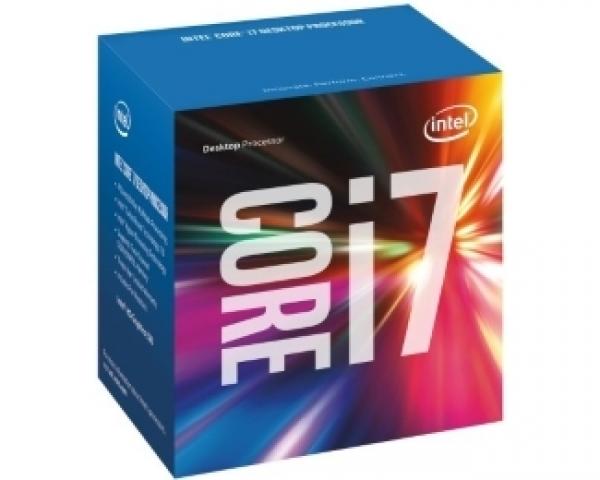 INTEL Core i7-7700 4-Core 3.6GHz (4.2GHz) Box