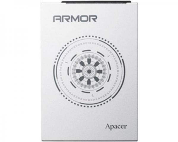 APACER 480GB 2.5 SATA III AS681 SSD Armor series