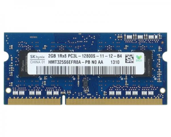 DELL SODIMM DDR3 2GB 1600MHz HMT325S6EFR8A-PB