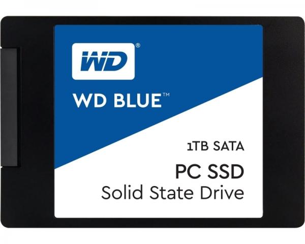 WD 1TB 2.5 SATA III WDS100T1B0A Blue