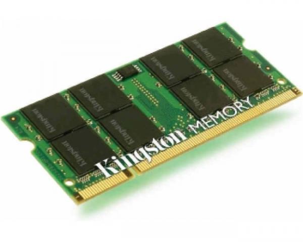 KINGSTON SODIMM DDR3 4GB 1333MHz KVR13S9S8/4