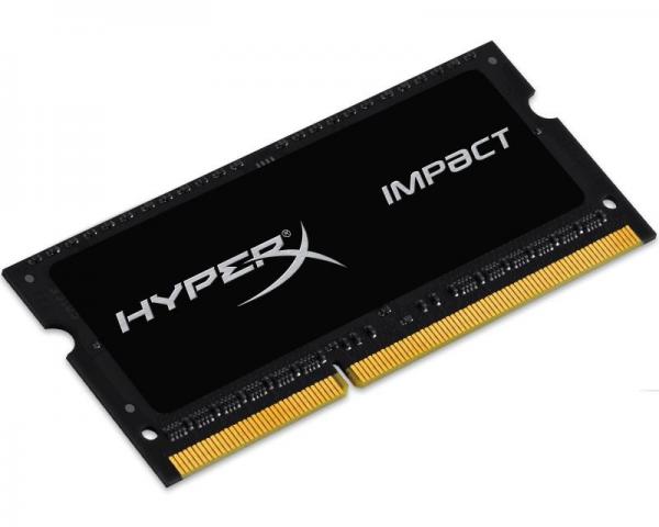 KINGSTON SODIMM DDR3 4GB 1866MHz HX318LS11IB/4 HyperX Impact