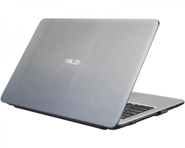 ASUS X540SA-XX366D 15.6 Intel N3060 Dual Core 1.60GHz (2.48GHz) 4GB 500GB ODD srebrni