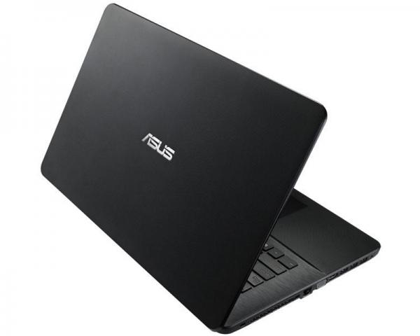 ASUS X751SV-TY001D 17.3 Intel Pentium N3710 Quad Core 1.6GHz (2.56GHz) 4GB 1TB GeForce 920MX 1GB ODD crni