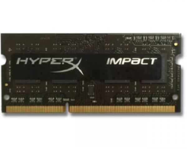 KINGSTON SODIMM DDR3 8GB 1600MHz HX316LS9IB/8 HyperX Impact