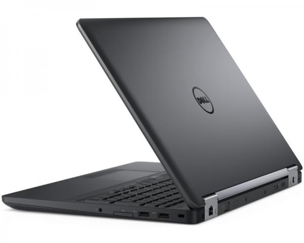 DELL Precision M3510 CTO 15.6 Intel Core i5-6300HQ 2.3GHz (3.2GHz) 8GB 500GB HDD AMD FirePro W5130M 2GB 4-cell Windows 10 Pro 64bit 3yr NBD