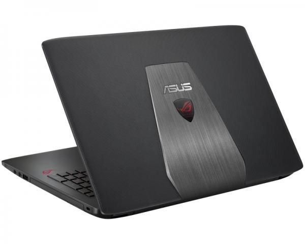 ASUS ROG GL552VW-CN601D 15.6 FHD Intel Core i7-6700HQ 2.6GHz (3.5GHz) 16GB 1TB 128GB SSD GeForce GTX 960M 2GB ODD