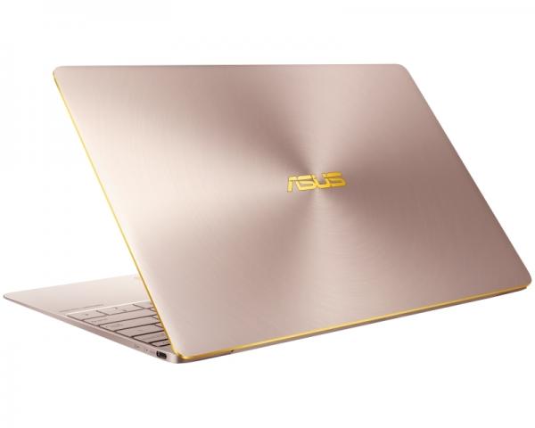ASUS ZenBook 3 UX390U Rose Gold Pro 12.5 FHD Intel Core i7-7500U 2.7GHz (3.5GHz) 16GB 512GB SSD Windows 10 Pro 64bit + futrola