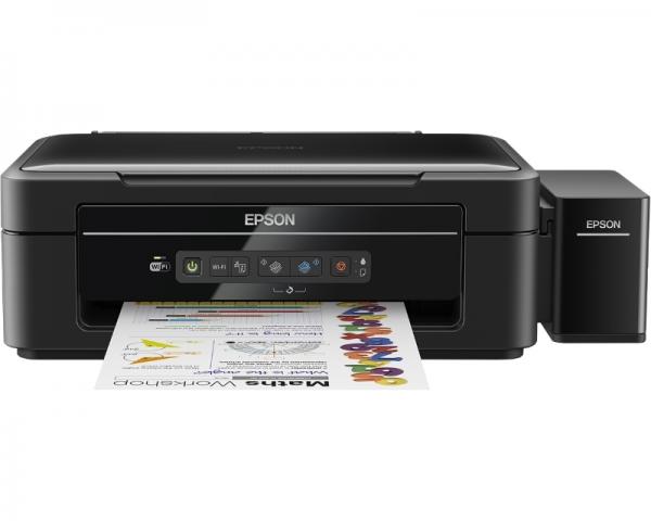 EPSON L386 ITS/ciss wireless multifunkcijski PROMO inkjet uređaj